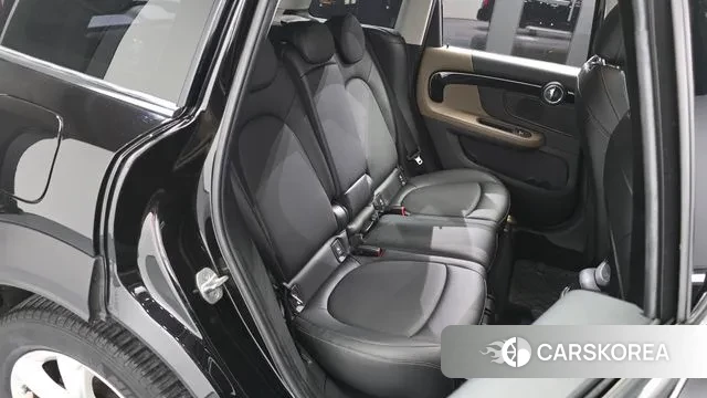 Mini Cooper D Countryman 2018 Черный из Кореи, фото 3