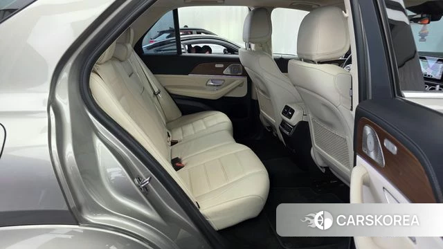 Mercedes-Benz GLE-Class W167 2021 Песочный из Кореи, фото 3