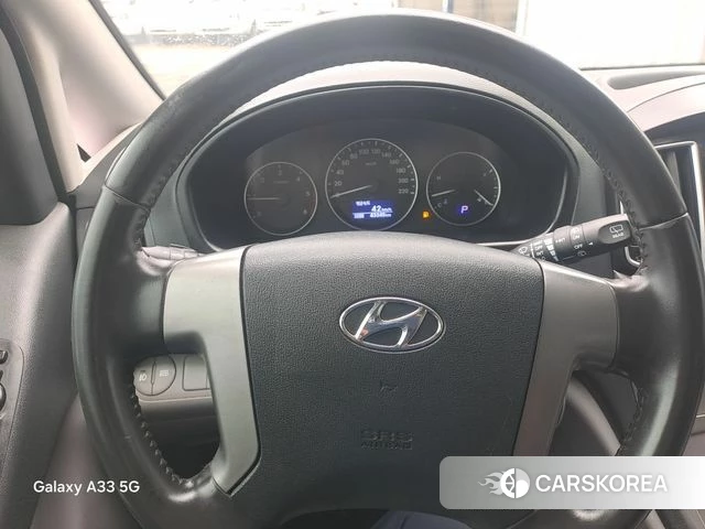Hyundai The New Grand Starex 2020 Серебряный из Кореи, фото 3