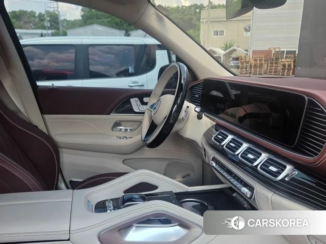 Mercedes-Benz GLS - Class X167 2025 Черный из Кореи, фото 3