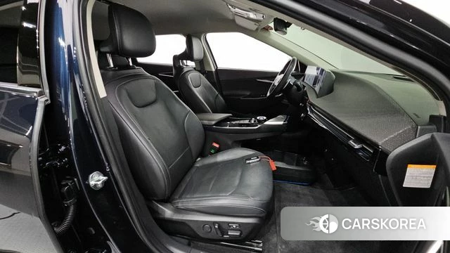 Kia EV6 2021 Синий из Кореи, фото 3