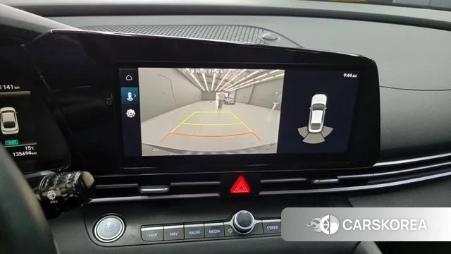 Hyundai Avante (CN7) 2020 Серый из Кореи, фото 3