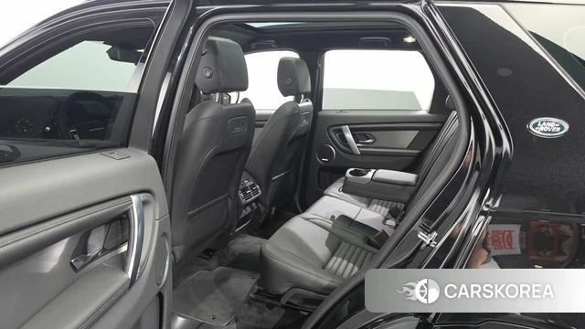 Land Rover Discovery Sports 2nd Generation 2025 Черный из Кореи, фото 3