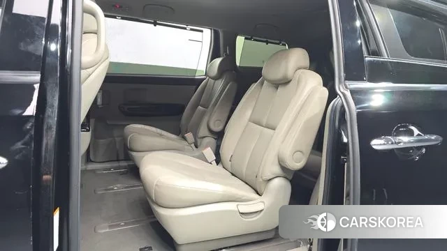 Kia The New Carnival 2020 Черный из Кореи, фото 3