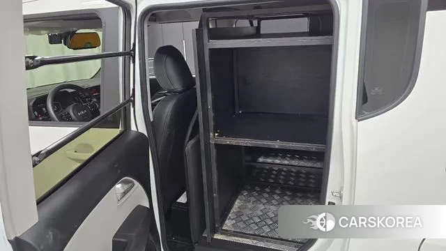 Kia The New Kia Ray 2022 Белый из Кореи, фото 3