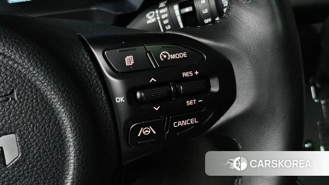 Kia The New Kia Ray 2023 Черный из Кореи, фото 3