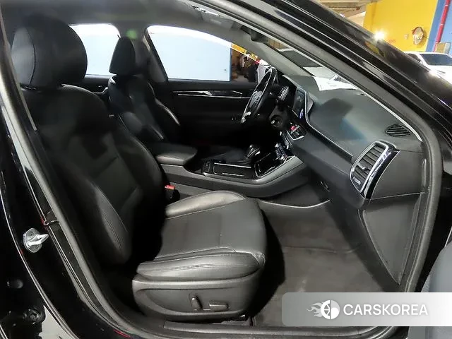 Hyundai Grandeur IG 2019 Черный из Кореи, фото 3