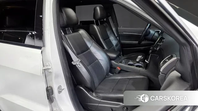 Jeep Grand Cherokee 2019 Белый из Кореи, фото 3