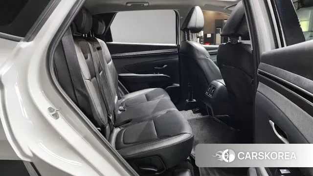 Hyundai Tucson (NX4) 2022 Белый из Кореи, фото 3