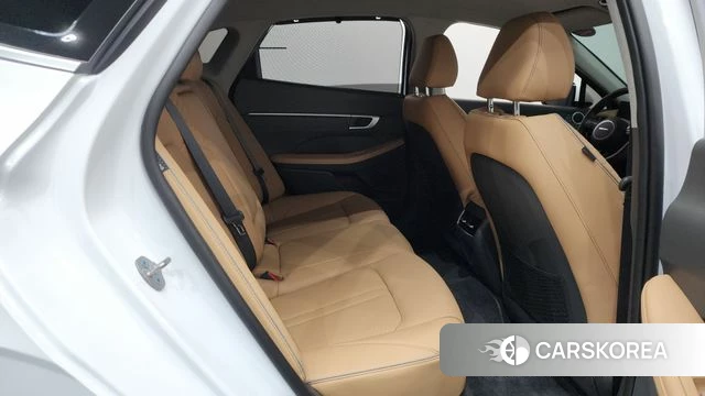 Hyundai Sonata D Edge (DN8) 2026 Белый из Кореи, фото 3