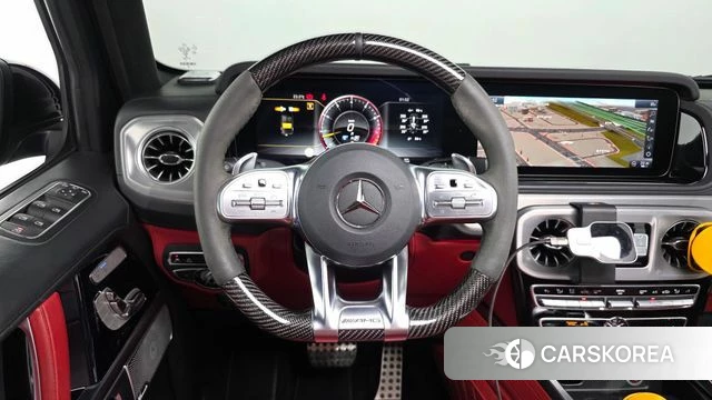 Mercedes-Benz G-Class W463b 2020 Черный из Кореи, фото 3