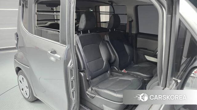 Kia The New Kia Ray 2024 Серый из Кореи, фото 3