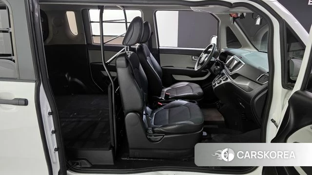 Kia The New Ray 2022 Белый из Кореи, фото 3