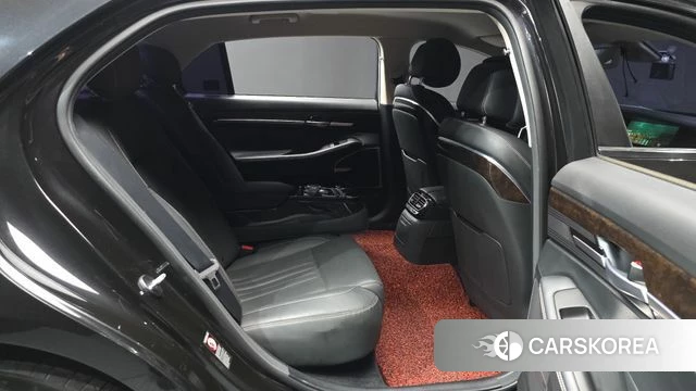 Genesis G90 2018 Черный из Кореи, фото 3