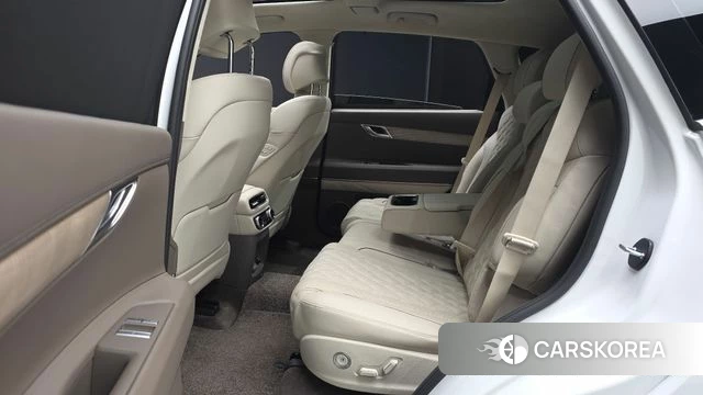 Genesis GV80 2023 Белый из Кореи, фото 3