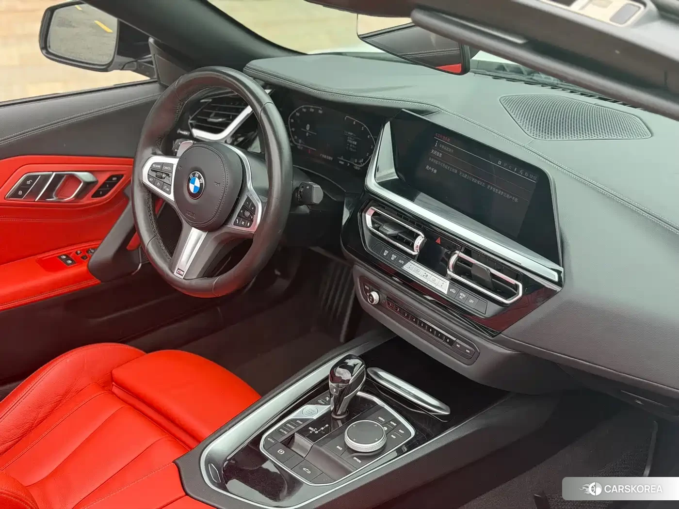 BMW Z4 2021 Белый из Китая, фото 3