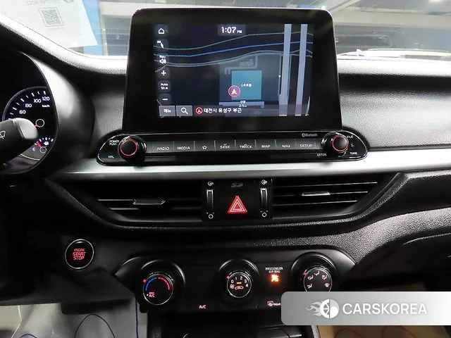 Kia Come New K3 2018 Белый из Кореи, фото 3