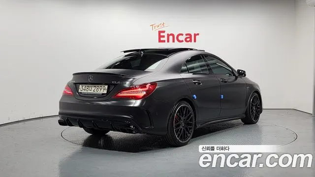 Mercedes-Benz CLA-Class C117 id 2670915 из Кореи 3