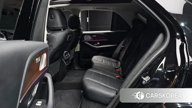 Mercedes-Benz GLE-Class W167 2020 Черный из Кореи, фото 3