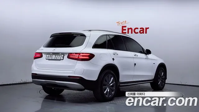 Mercedes-Benz GLC-Class X253 id 2591350 из Кореи 3