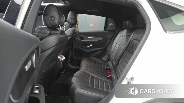 Mercedes-Benz GLC-Class X253 2023 Белый из Кореи, фото 3