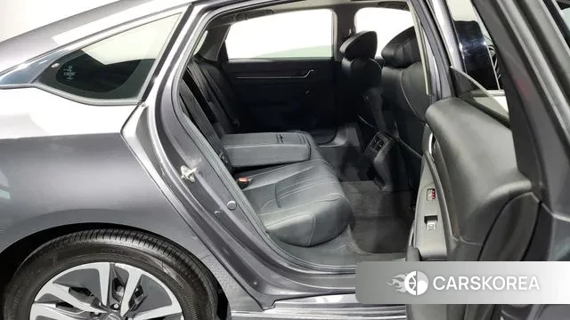 Honda Accord 10th Generation 2019 Серый из Кореи, фото 3