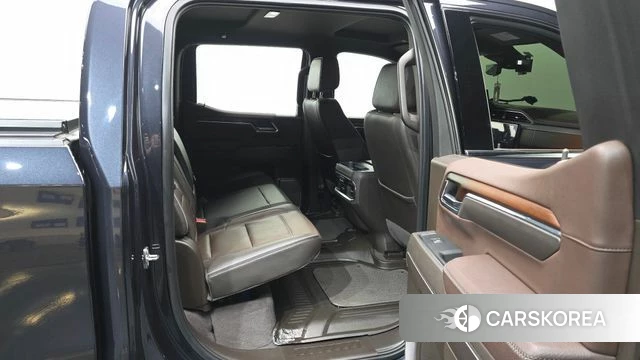 GMC Sierra 2024 Черный из Кореи, фото 3