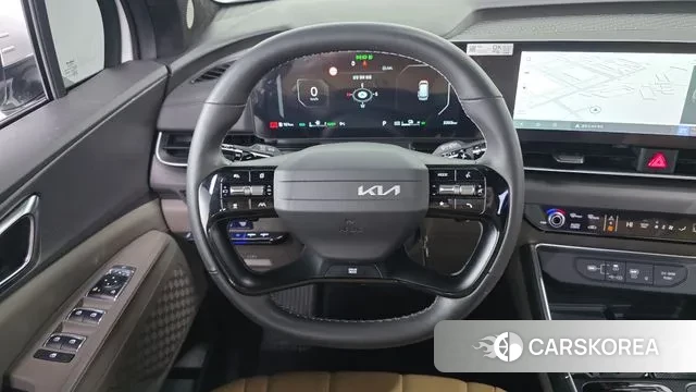 Kia The New Carnival 4th Generation 2025 Белый из Кореи, фото 3