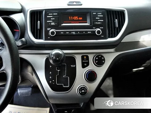 Kia The New Ray 2021 Белый из Кореи, фото 3