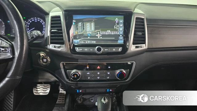 Ssangyong G4 Rexton 2019 Белый из Кореи, фото 3