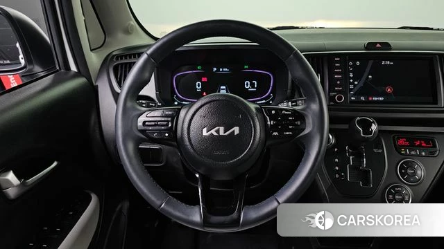 Kia The New Kia Ray 2022 Белый из Кореи, фото 3