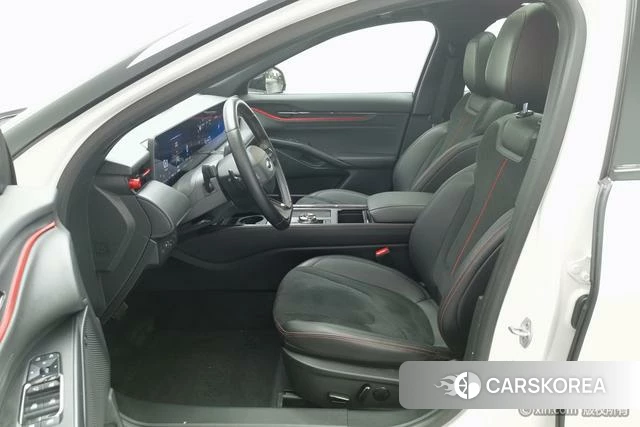 Ford EVOS 2022 Белый из Китая, фото 3