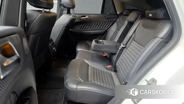 Mercedes-Benz GLE - Class W166 2018 Белый из Кореи, фото 3