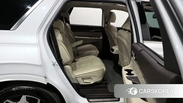 Hyundai Palisade 2021 Белый из Кореи, фото 3