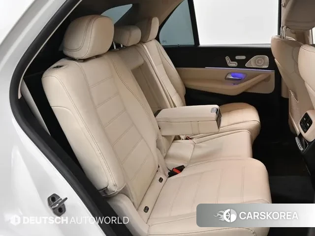 Mercedes-Benz GLE-Class W167 2023 Белый из Кореи, фото 3