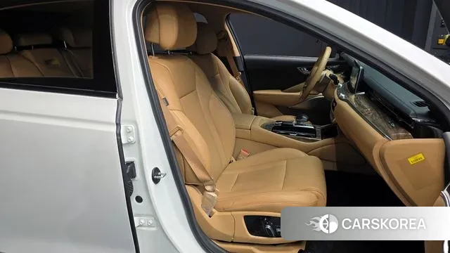 Kia More K9 2020 Белый из Кореи, фото 3