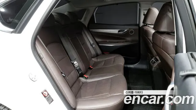 Hyundai Grandeur IG id 2711147 из Кореи 3