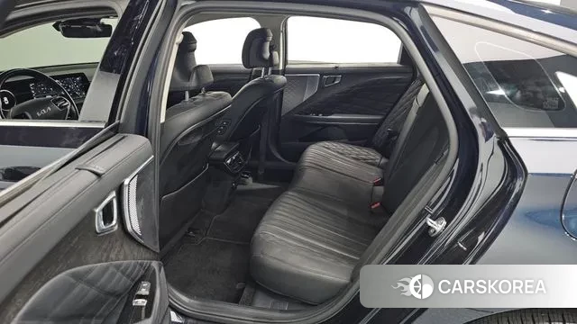 Kia K8 2021 Синий из Кореи, фото 3