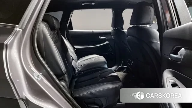 Hyundai The New Santa Fe 2021 Серый из Кореи, фото 3