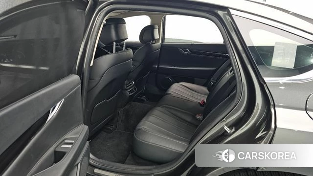 Genesis G80 (RG3) 2023 Серый из Кореи, фото 3