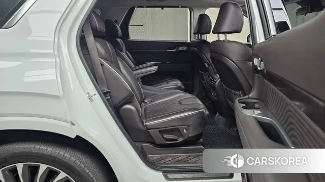 Hyundai The New Palisade 2023 Белый из Кореи, фото 3