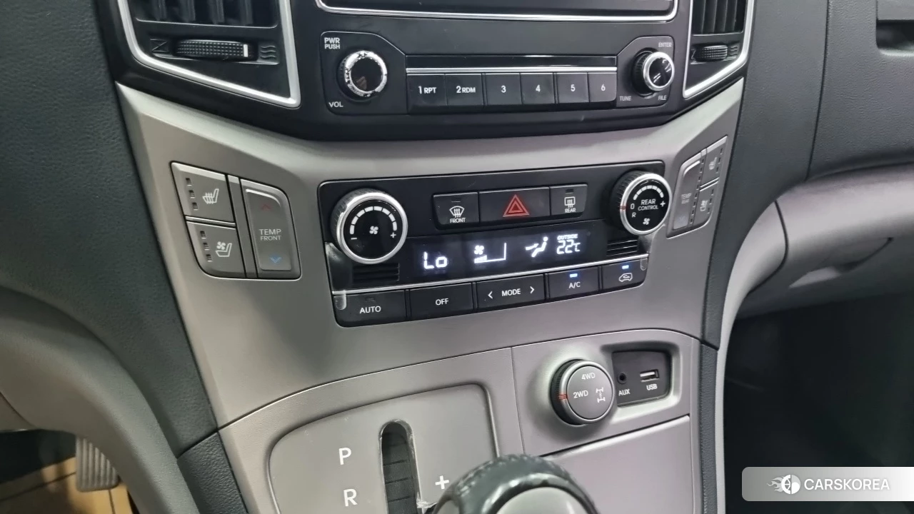 Hyundai The New Grand Starex 2018 Серебряный из Кореи, фото 3