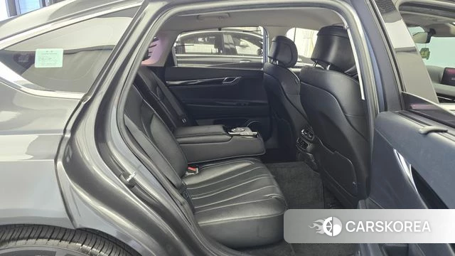 Genesis G80 (RG3) 2021 Серый из Кореи, фото 3