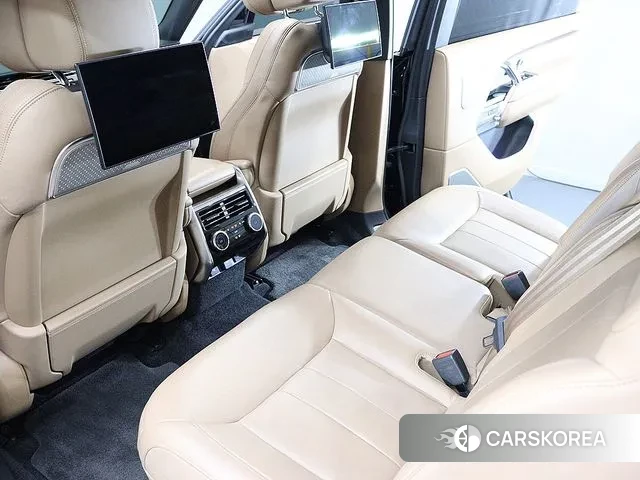 Land Rover Range Rover 5th Generation 2024 Черный из Кореи, фото 3