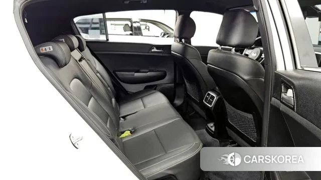 Kia Sportage The Bold 2019 Белый из Кореи, фото 3