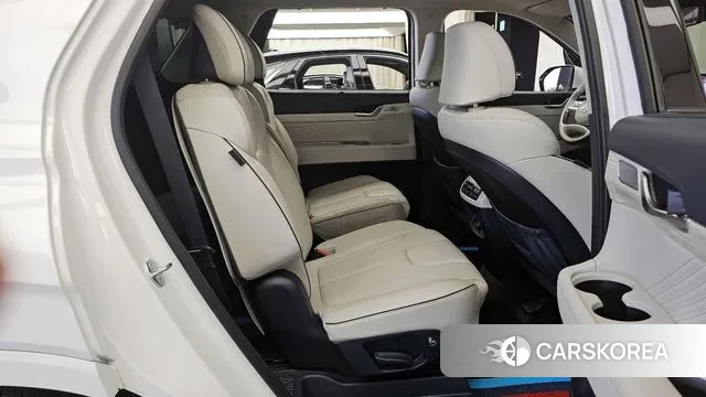 Hyundai The New Palisade 2023 Белый из Кореи, фото 3