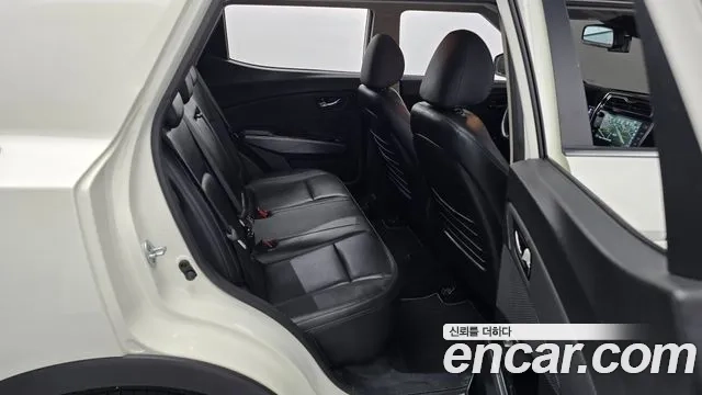 Ssangyong Berry New Tivoli 2021 Белый из Кореи, фото 3