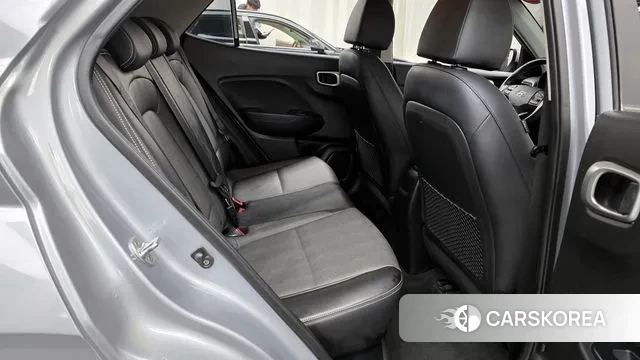 Hyundai Venue 2019 Серебряный из Кореи, фото 3