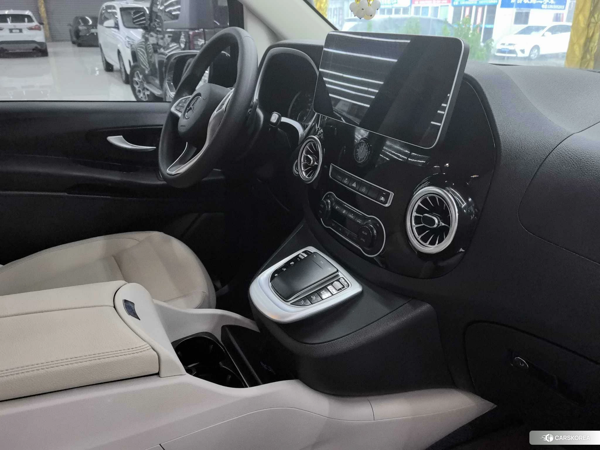 Mercedes-Benz V-Class 2022 Черный из Китая, фото 3