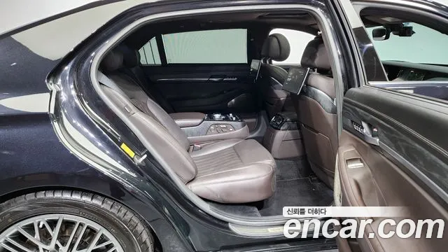 Genesis G90 id 2654894 из Кореи 3